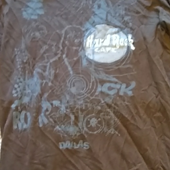 Hardrock Cafe Tee - Picture 2 of 2